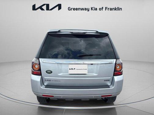 2013 Land Rover LR2 Base