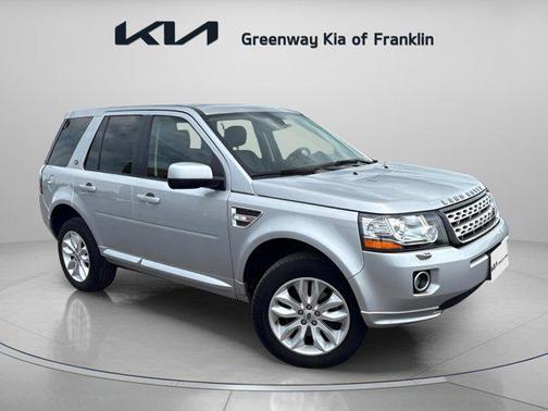 2013 Land Rover LR2 Base