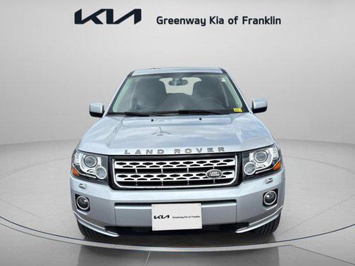 2013 Land Rover LR2 Base