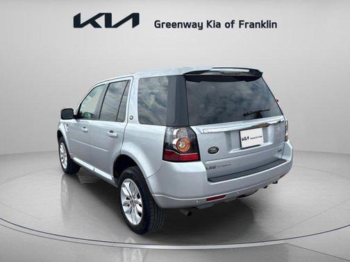 2013 Land Rover LR2 Base