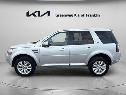 2013 Land Rover LR2 Base