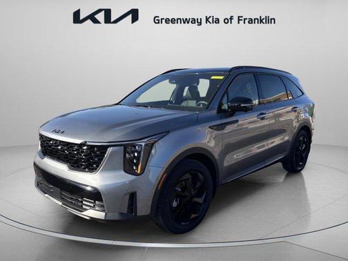 2026 Kia Sorento Hybrid SX Prestige