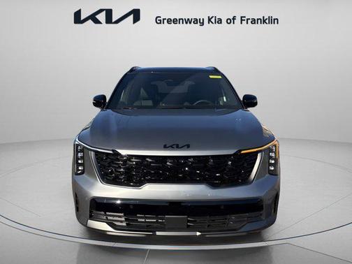 2026 Kia Sorento Hybrid SX Prestige