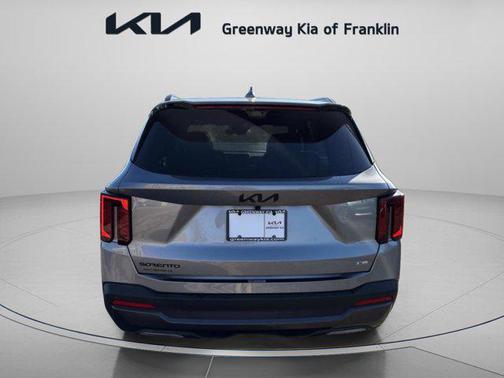 2026 Kia Sorento Hybrid SX Prestige