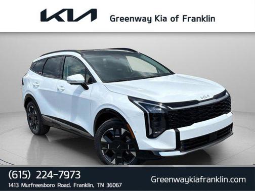 2026 Kia Sportage SX-Prestige