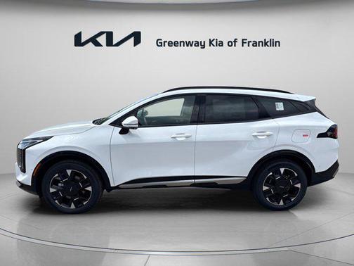 2026 Kia Sportage SX-Prestige