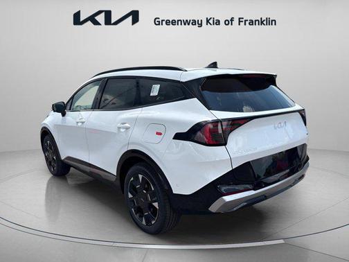 2026 Kia Sportage SX-Prestige