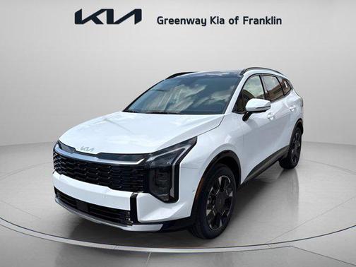 2026 Kia Sportage SX-Prestige