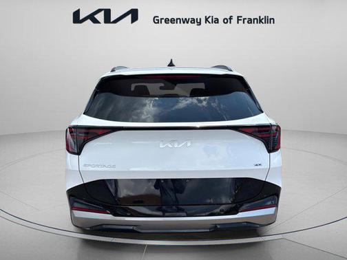 2026 Kia Sportage SX-Prestige