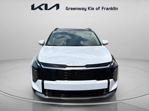 2026 Kia Sportage SX-Prestige