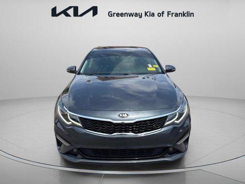 2020 Kia Optima S