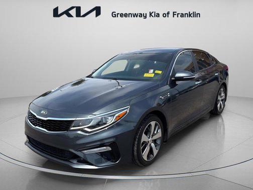 2020 Kia Optima S