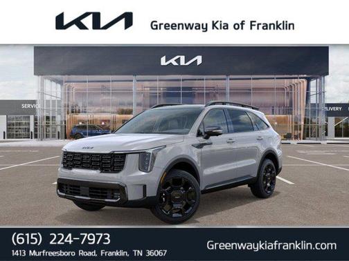 2026 Kia Sorento SX