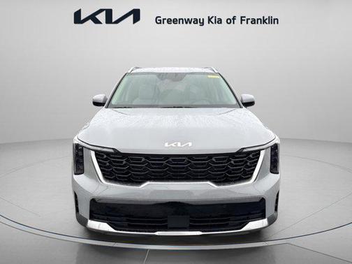 Wolf Gray 2026 Kia Sorento S