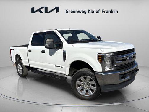 2019 Ford F-250 XLT