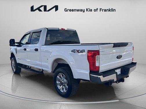 2019 Ford F-250 XLT