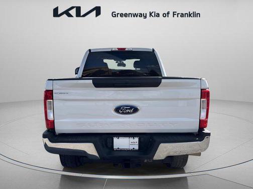 2019 Ford F-250 XLT