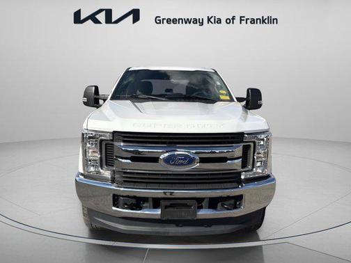 2019 Ford F-250 XLT
