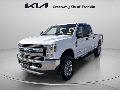 2019 Ford F-250 XLT