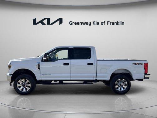 2019 Ford F-250 XLT