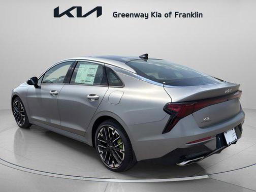 2026 Kia K5 GT