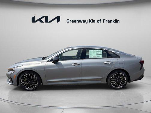 2026 Kia K5 GT