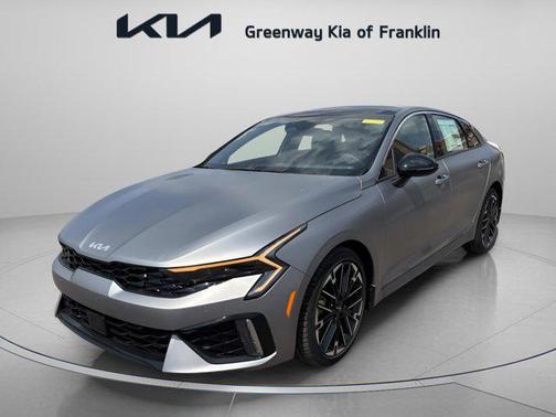 2026 Kia K5 GT