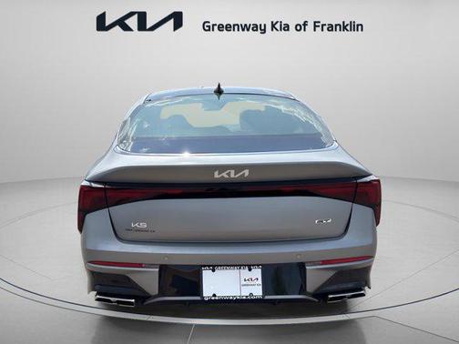 2026 Kia K5 GT