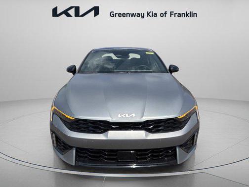 2026 Kia K5 GT