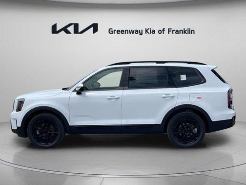 2025 Kia Telluride SX Prestige X-Line