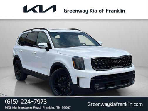 2025 Kia Telluride SX Prestige X-Line
