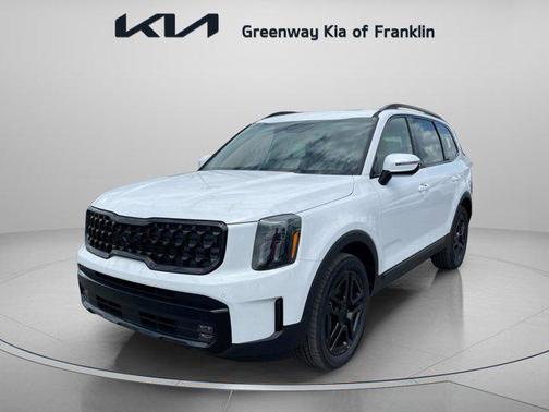 2025 Kia Telluride SX Prestige X-Line
