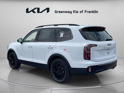 2025 Kia Telluride SX Prestige X-Line