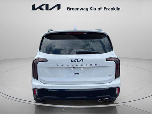 2025 Kia Telluride SX Prestige X-Line