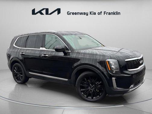 2022 Kia Telluride SX