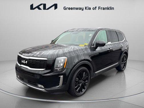 2022 Kia Telluride SX