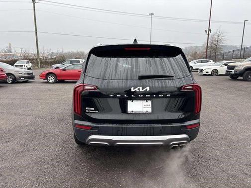 2022 Kia Telluride SX