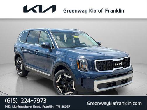 2025 Kia Telluride EX
