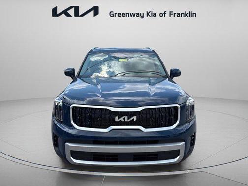 2025 Kia Telluride EX