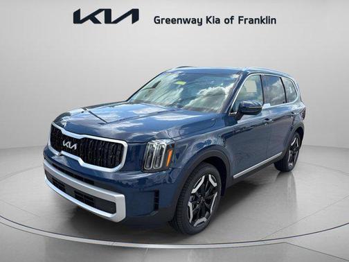 2025 Kia Telluride EX