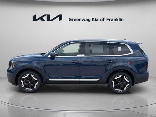 2025 Kia Telluride EX