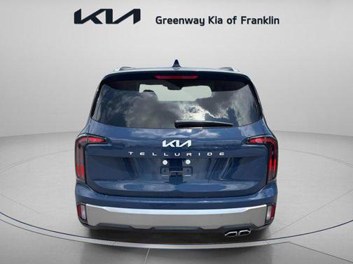 2025 Kia Telluride EX