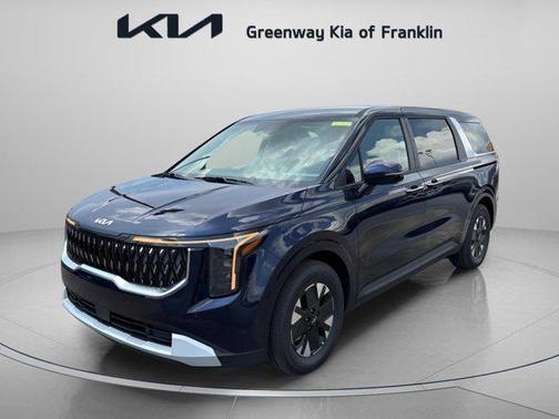 2026 Kia Carnival Hybrid LXS