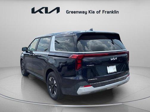 2026 Kia Carnival Hybrid LXS
