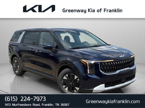 2026 Kia Carnival Hybrid LXS