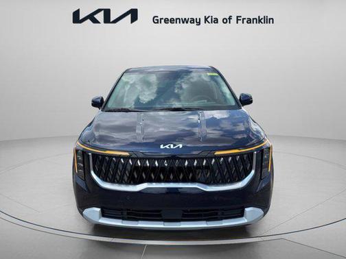 2026 Kia Carnival Hybrid LXS