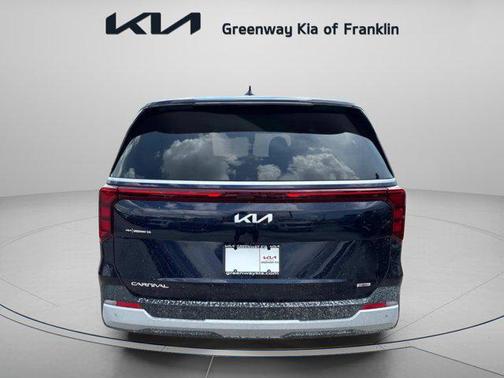 2026 Kia Carnival Hybrid LXS