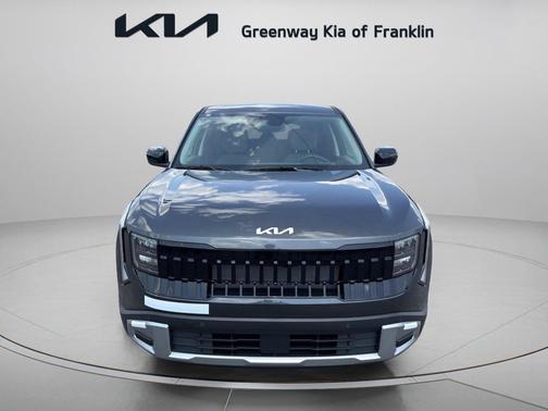 Interstellar Gray 2027 Kia Seltos S