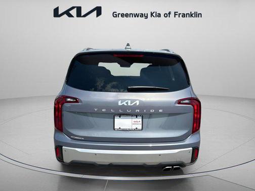 2024 Kia Telluride S