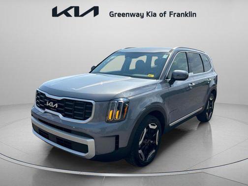2024 Kia Telluride S
